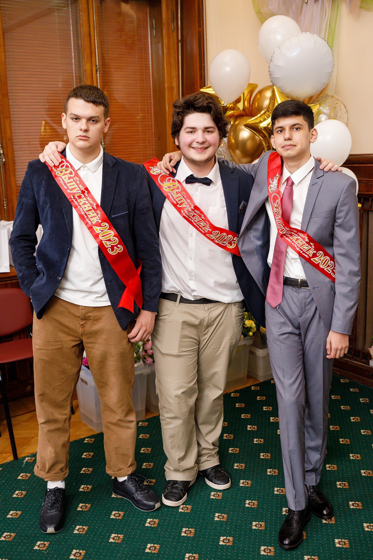 Последний звонок. Фотограф в Москве и МО, Алексей Балышев