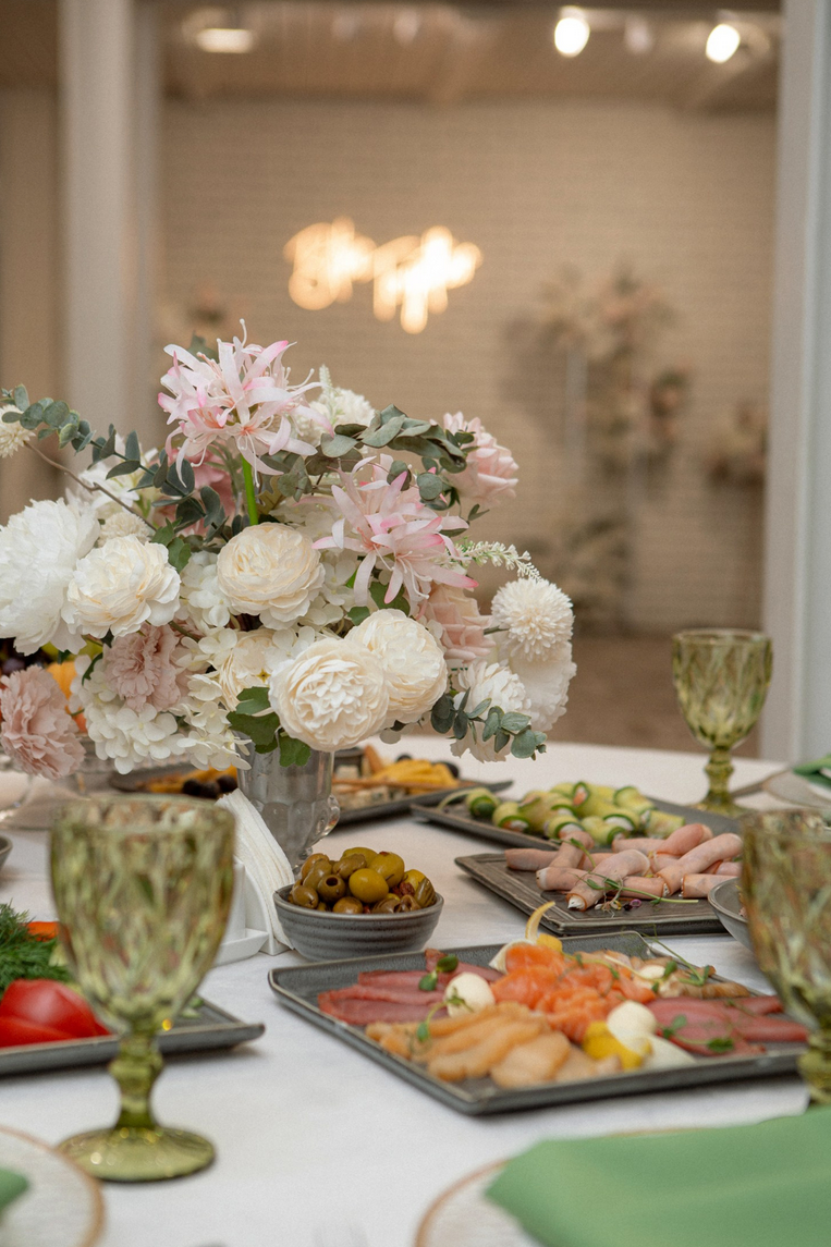 Площадка № 2-19. Свадебный организатор Москва