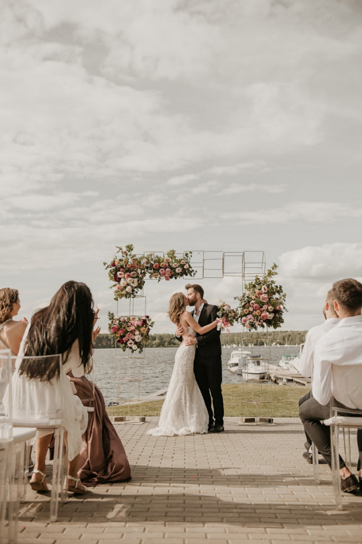 Площадка № 3-9. Свадебный организатор Москва