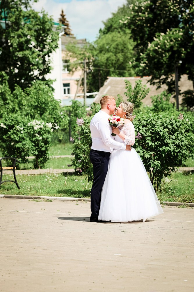 Лето! Свадьба!. Фотограф Елена Кириллова