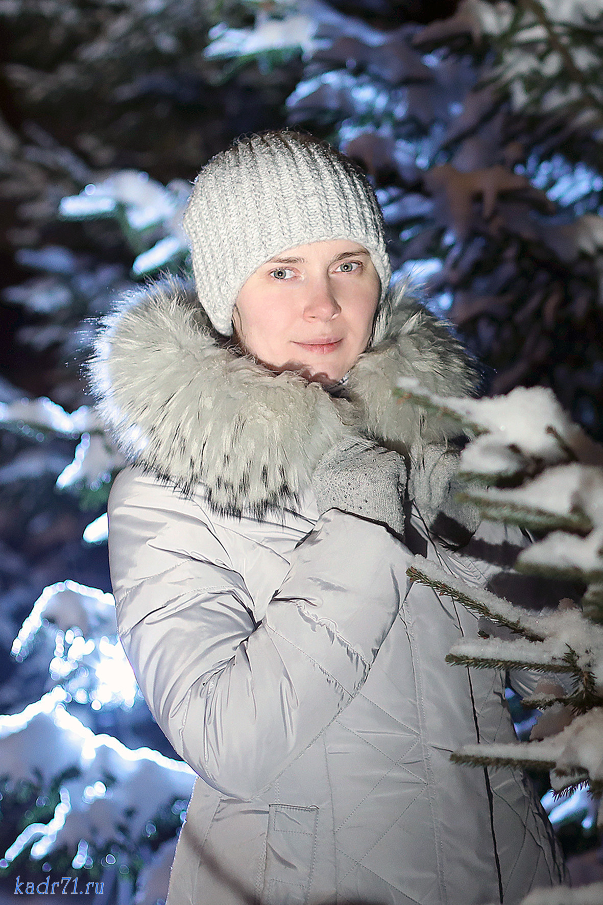 Зимние фотосессии. Фотограф в Туле Крупский АнДРей. Фотостудия «КАДР71» в Туле