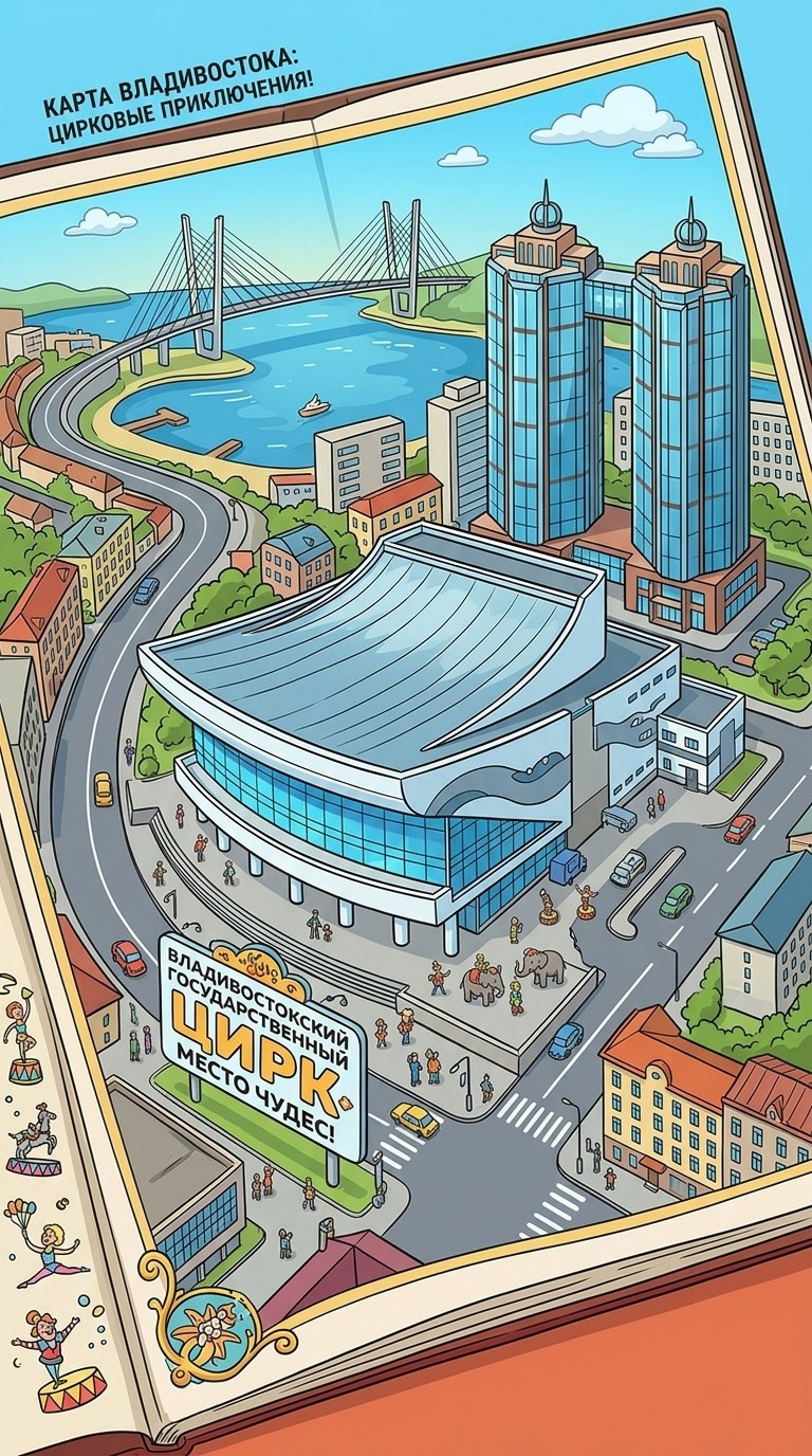 Мульт- персонажи. Портретный, свадебный, репортажный фотограф во Владивостоке Юлиана Джули Фокс