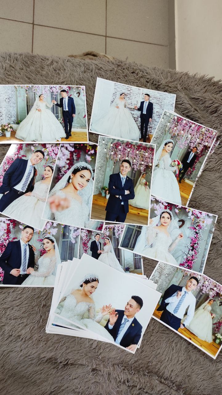 Печать фото с доставкой в Шымкенте. Михаил Клёшев — Профессиональный фотограф в Шымкенте и области