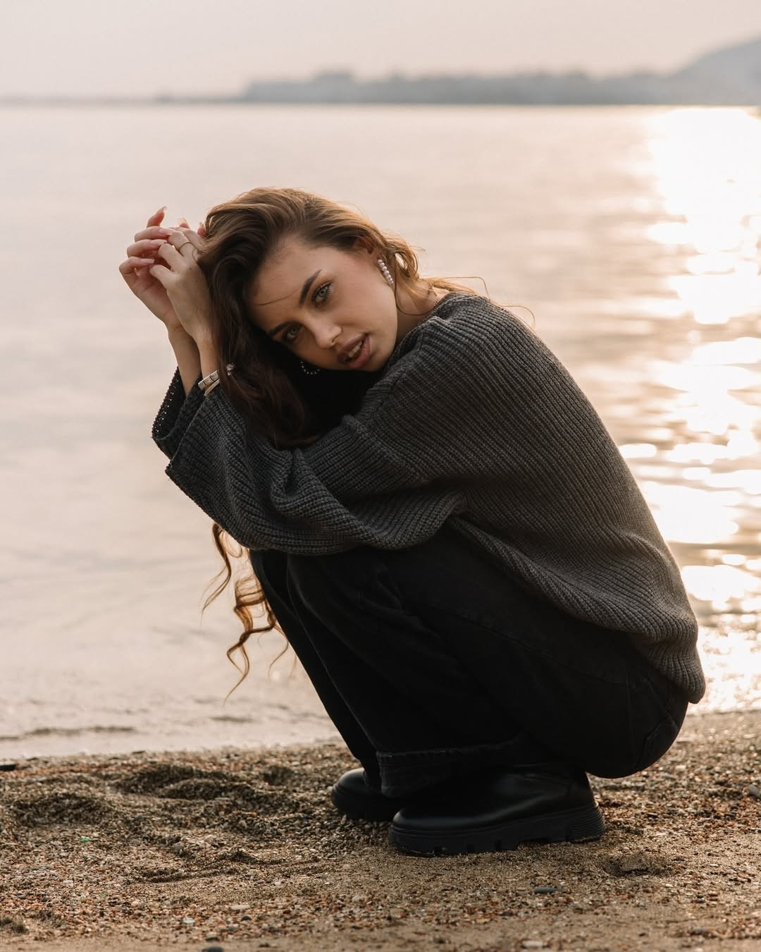 Женский портрет. Главная