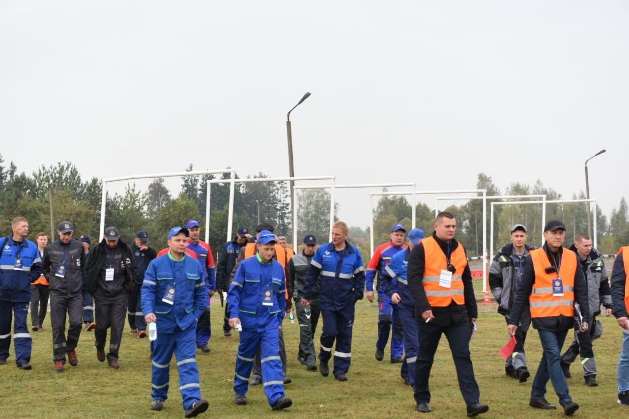 Как это было: II РЕСПУБЛИКАНСКИЕ СОРЕВНОВАНИЯ