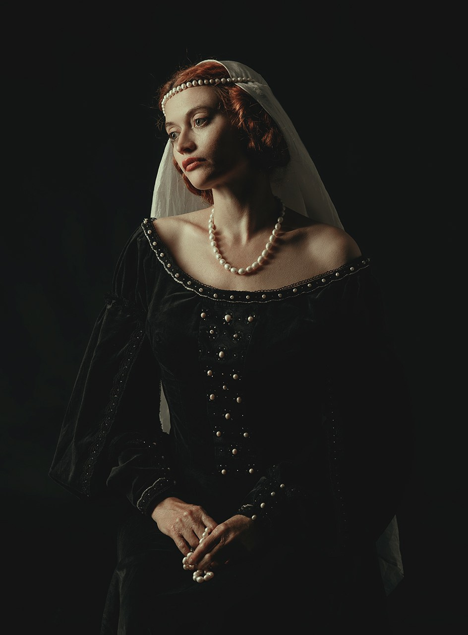Художественный портрет. Фотограф женского портрета Екатерина Сигат