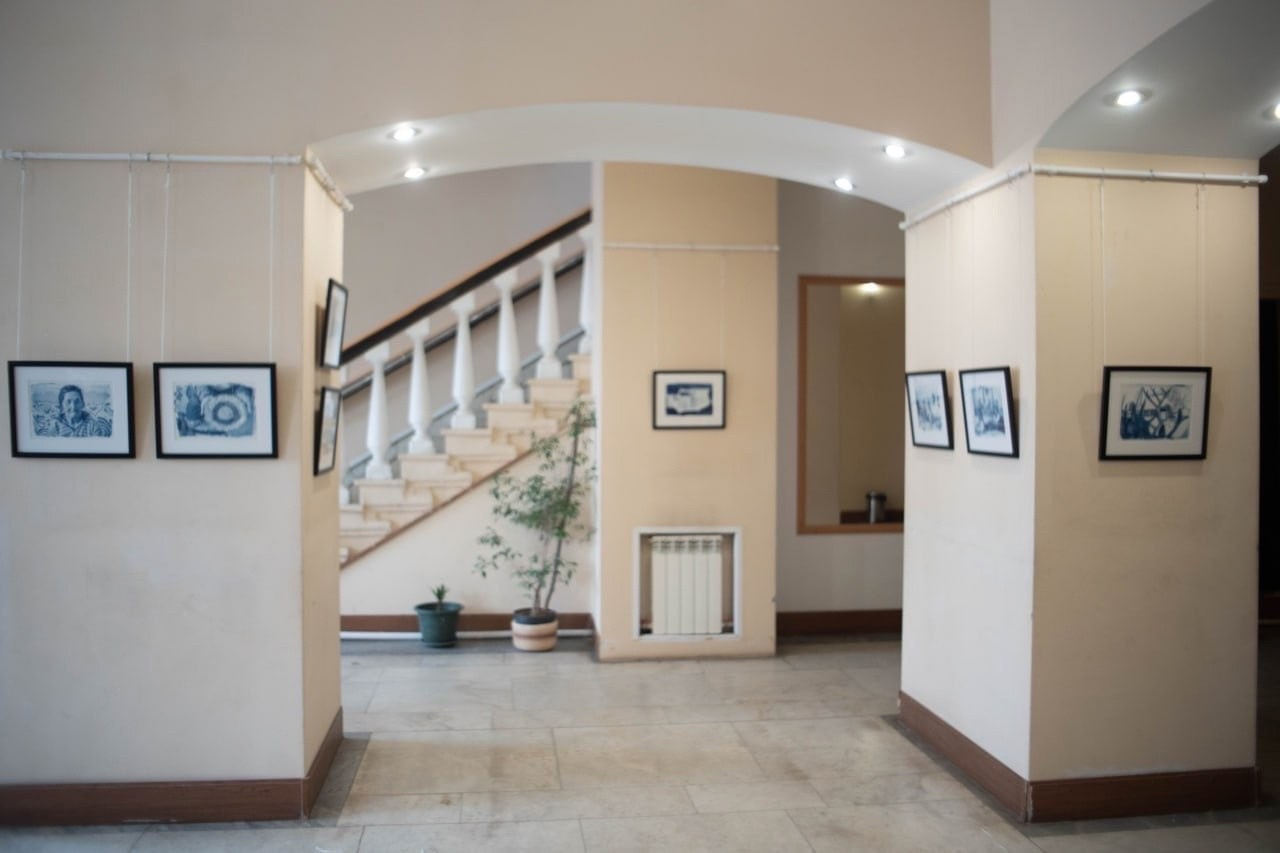 Коломна | Дом снега. Shatohina.com