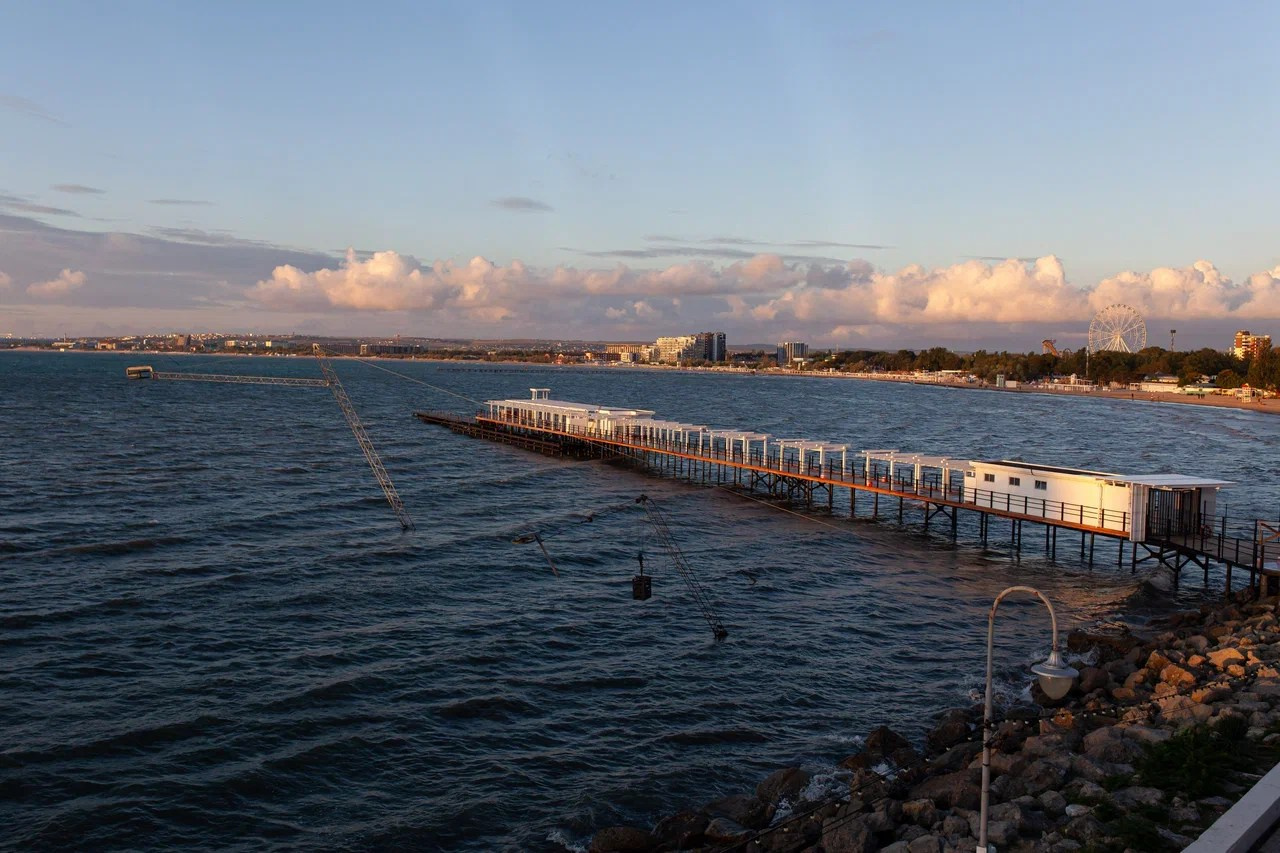 Авторская фотопрогулка по исторической Анапе — экскурсия и фотосессия с профессиональным фотографом
