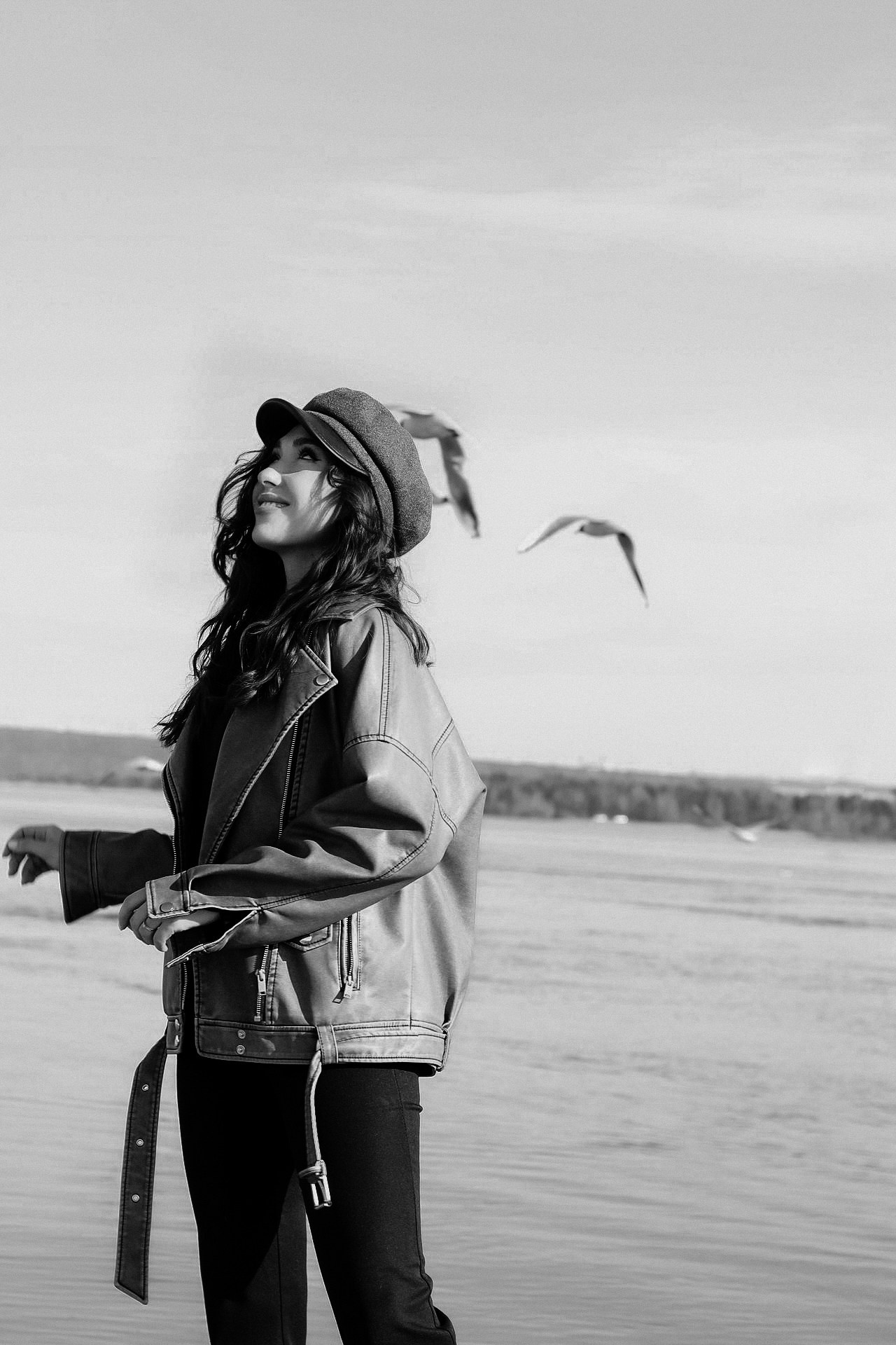 Уличная съёмка. Фотограф Иванова Елена в Иркутске