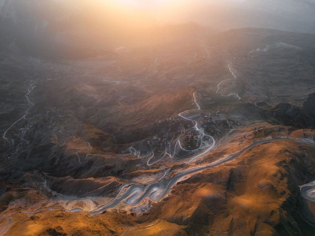 Тур в Дагестан