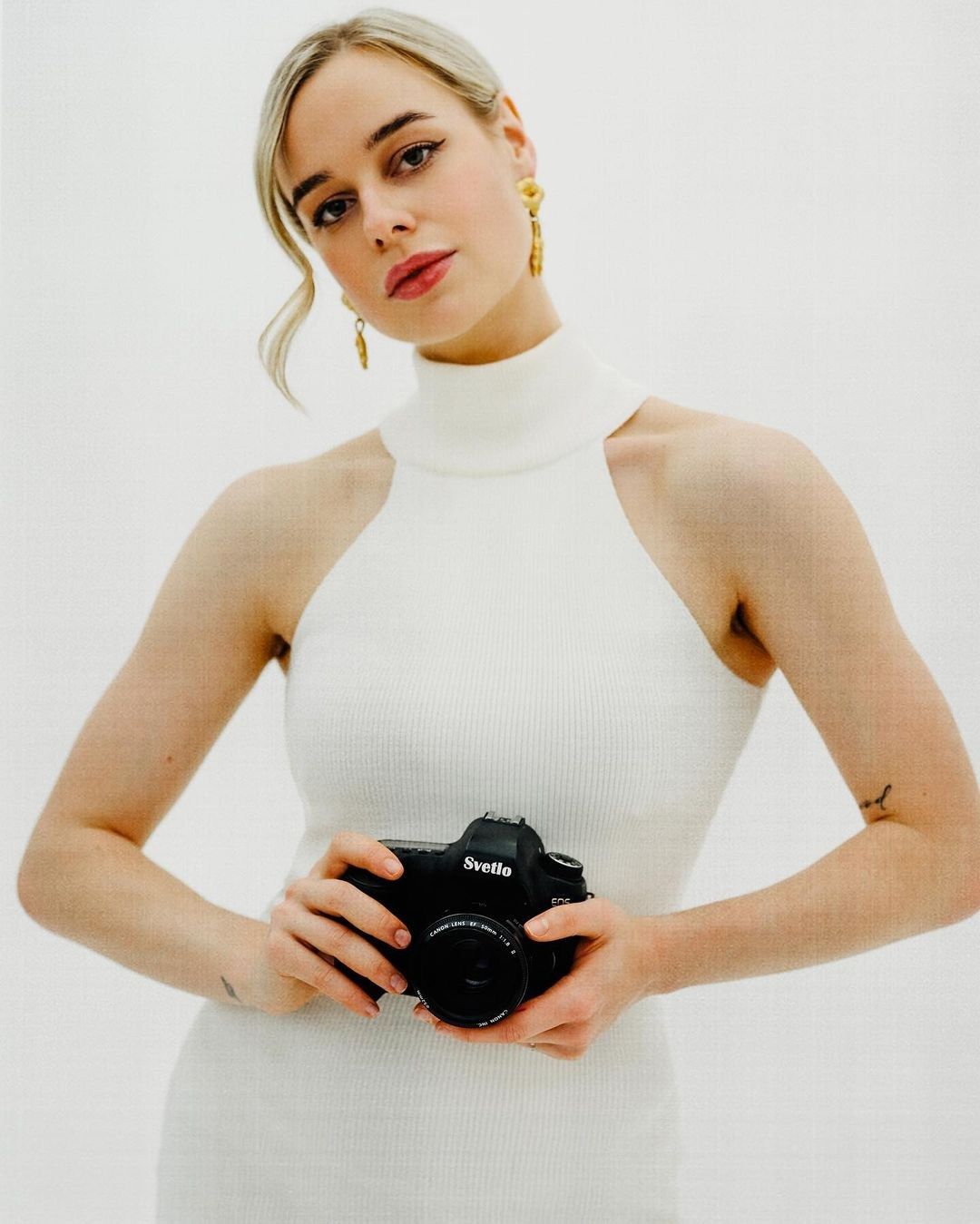 Софья Светлая. Фотограф Александр Бенко Москва