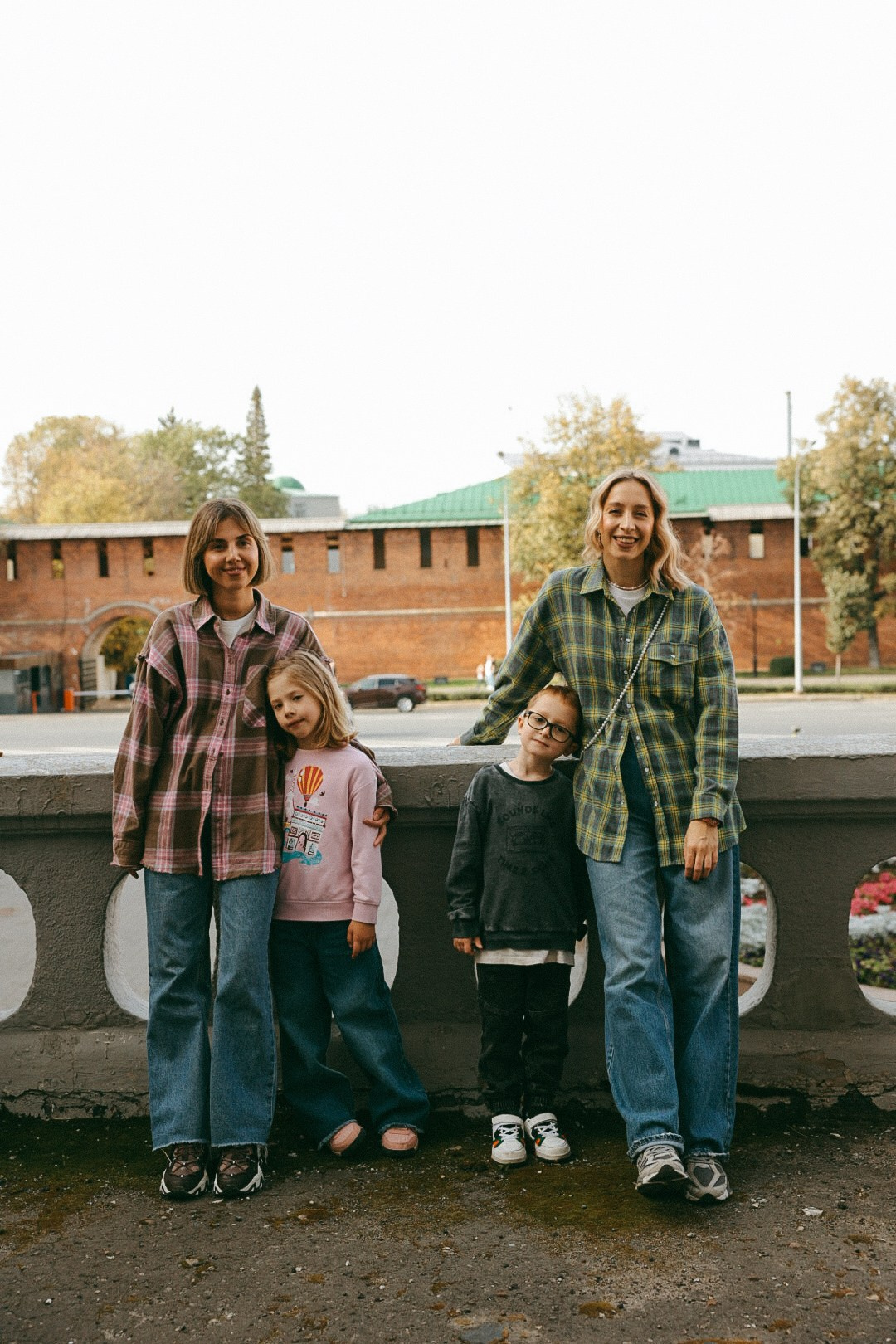 Прогулка по Нижнему. Фотограф Нижний Новгород