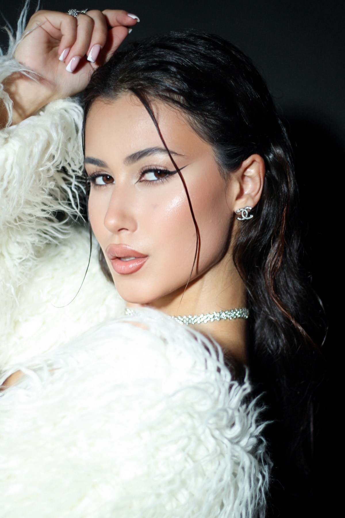 Съёмка с искусственным светом. Фотограф Иванова Елена в Иркутске