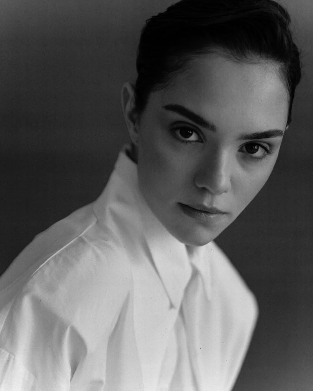 EVGENYA MEDVEDEVA. Портфолио