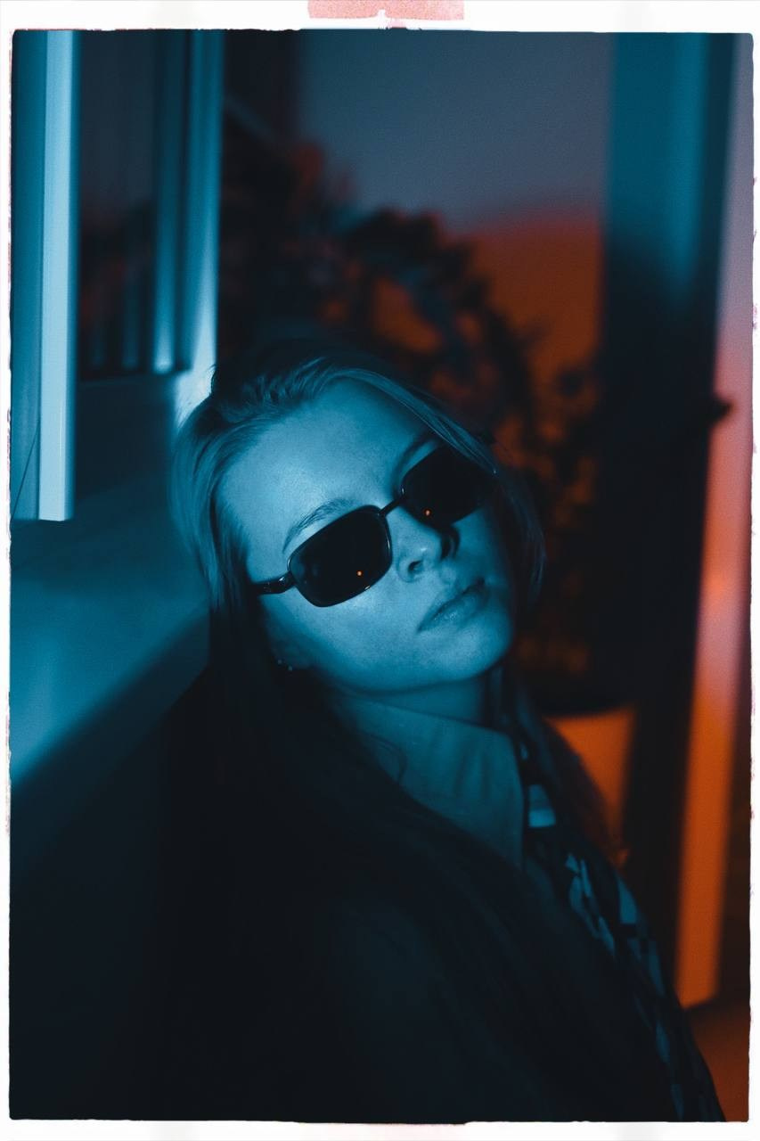 Маша. Фотограф Элина Муратова