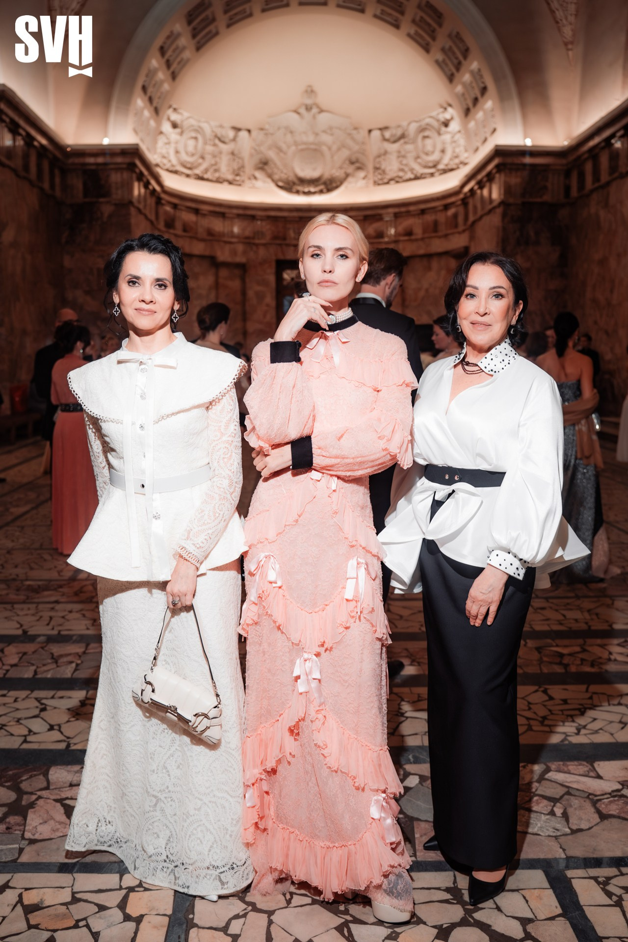 Пасхальный бал Петра Аксёнова