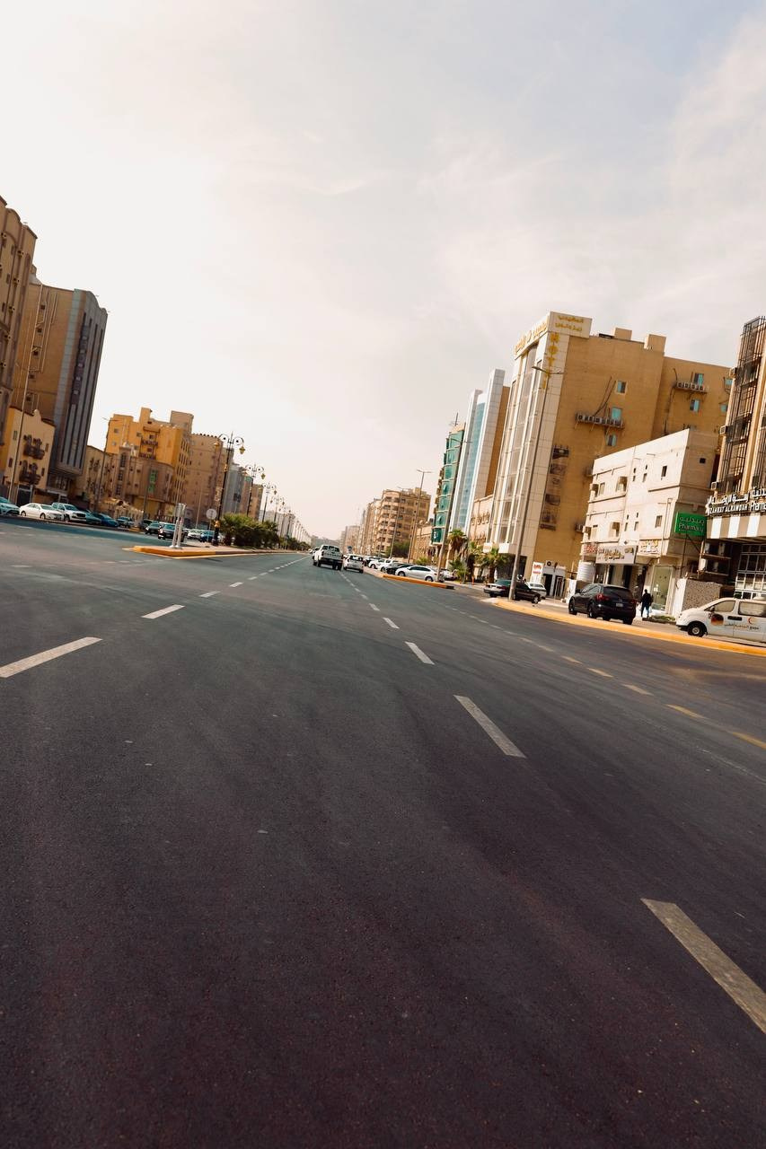 Эль-Джубайль. СА. 2025. Фотограф Михаил Олейник