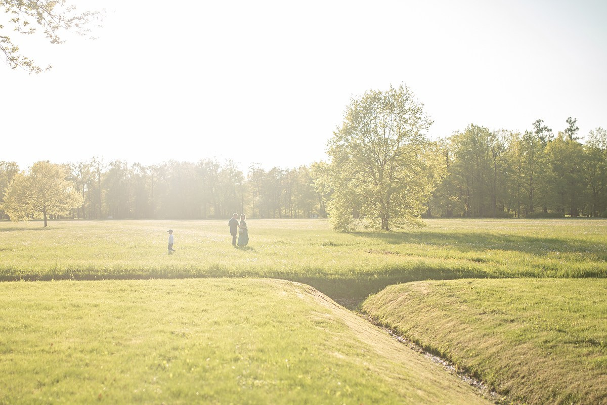 В ожидании. Фотограф Мария Ковкова
