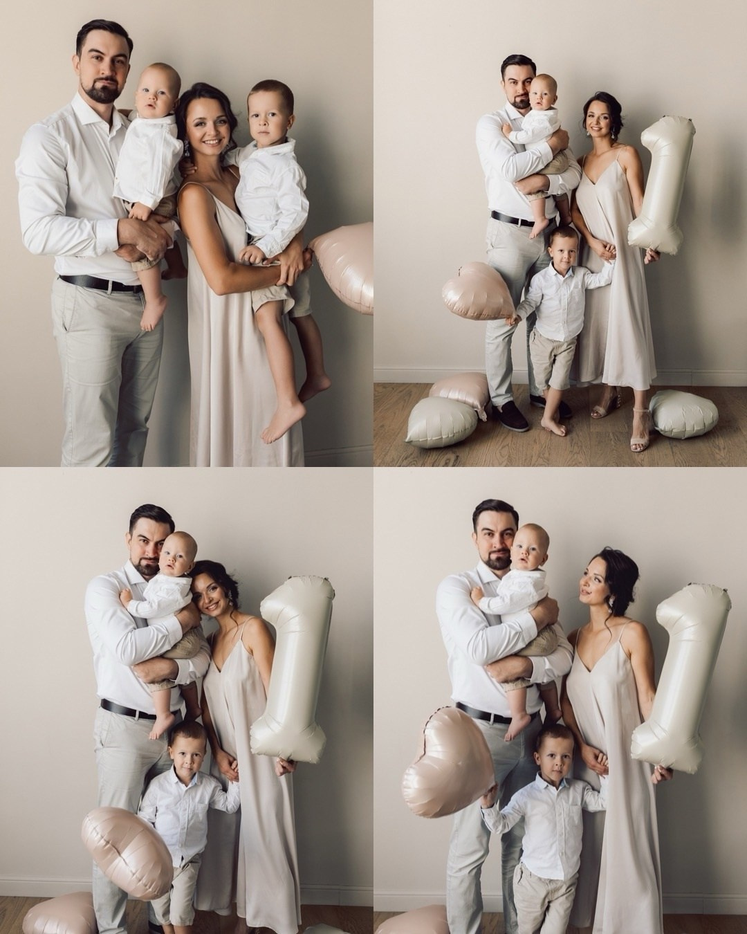 Семейная фотосессия