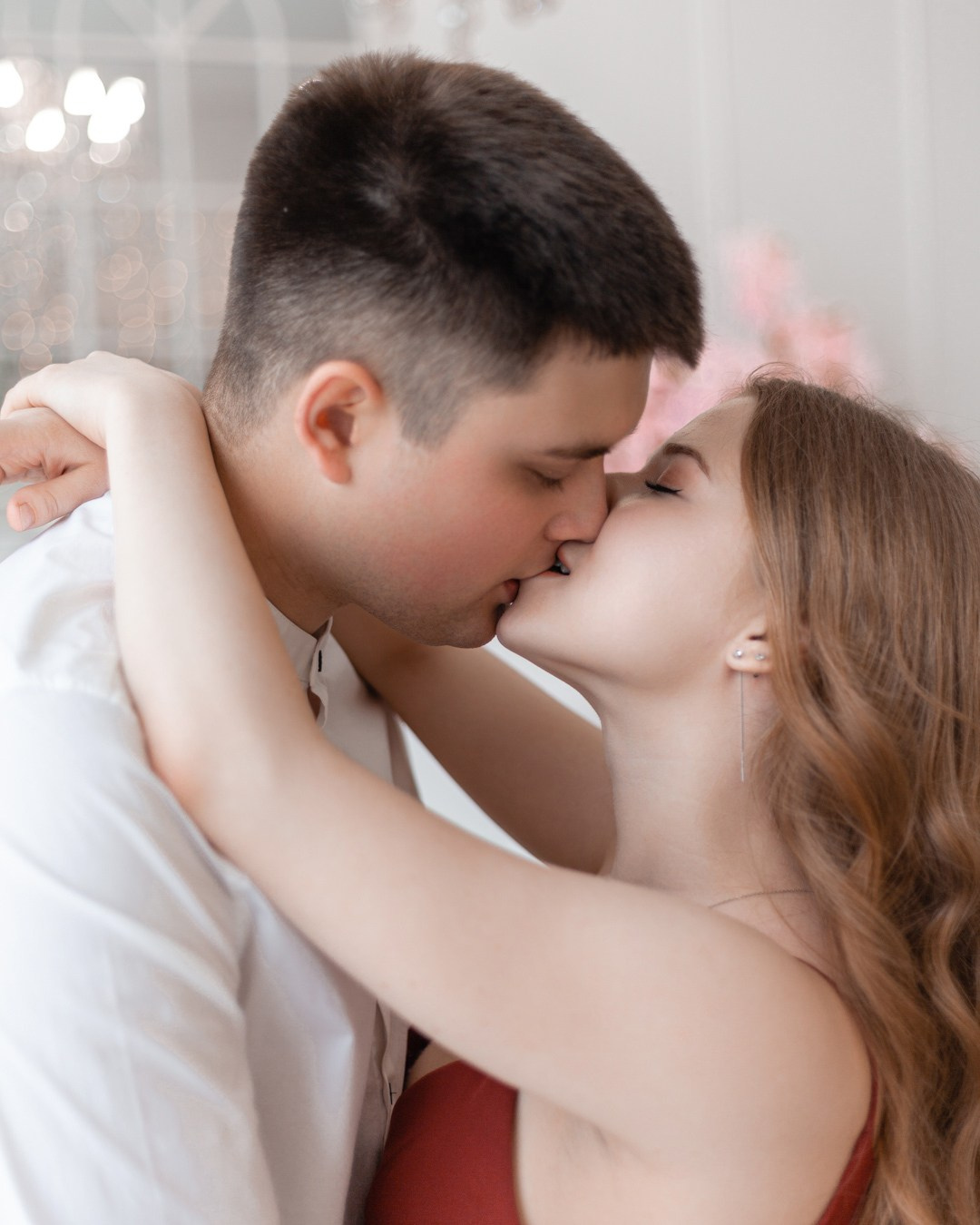 Лав стори в студии за 1 час