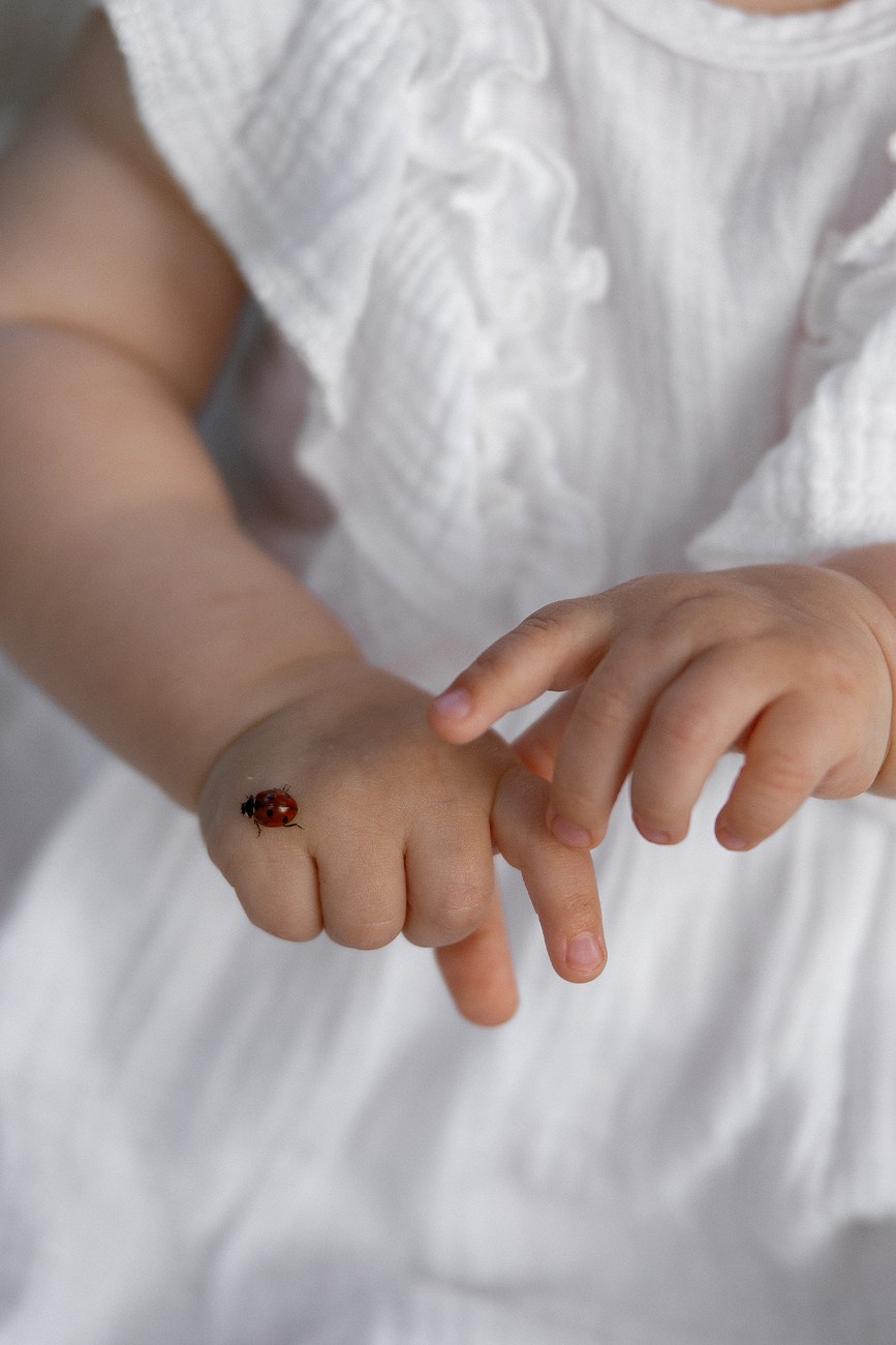 Годик Агата и София. Свадебный и семейный фотограф Москва Екатерина Верижникова