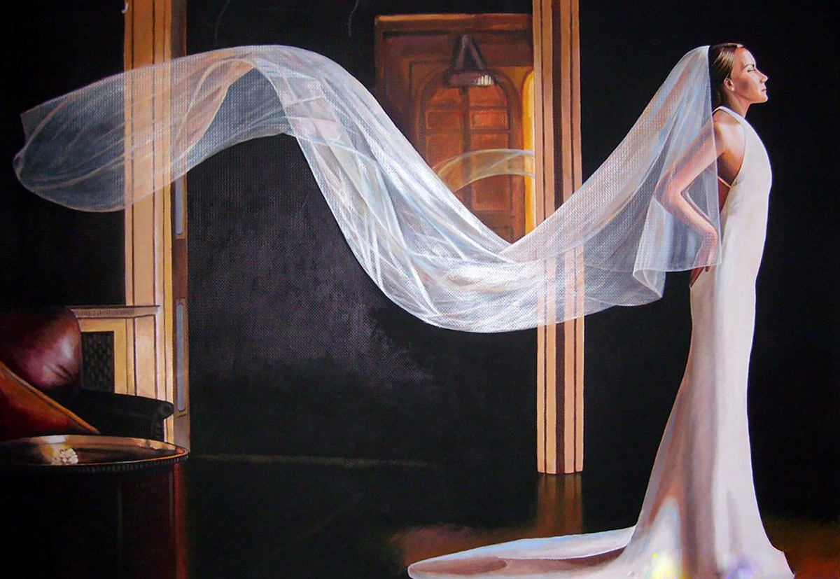 Роспись стен. Пейзажи