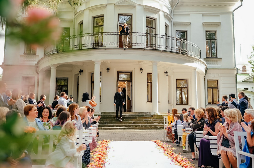 Площадка № 3-1. Свадебный и портретный фотограф Москва