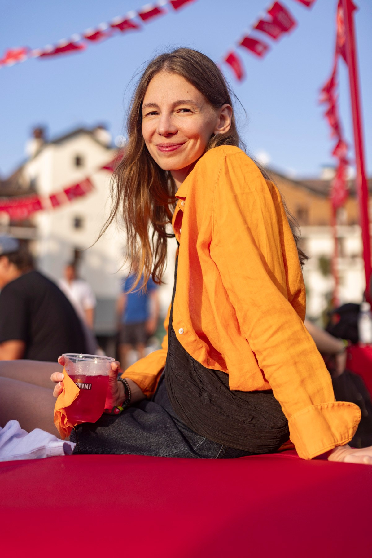 Martini NewstarCamp. Репортажный и постановочный Наталья Санникова