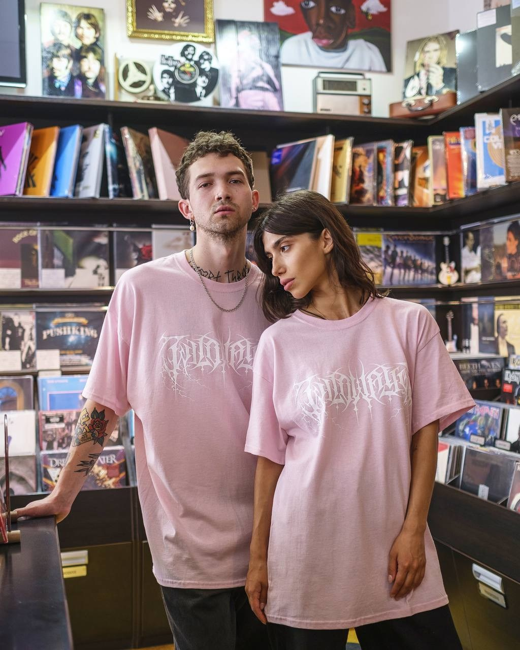 Wildways. GNOIZM | Metal Logos & Dark Lettering