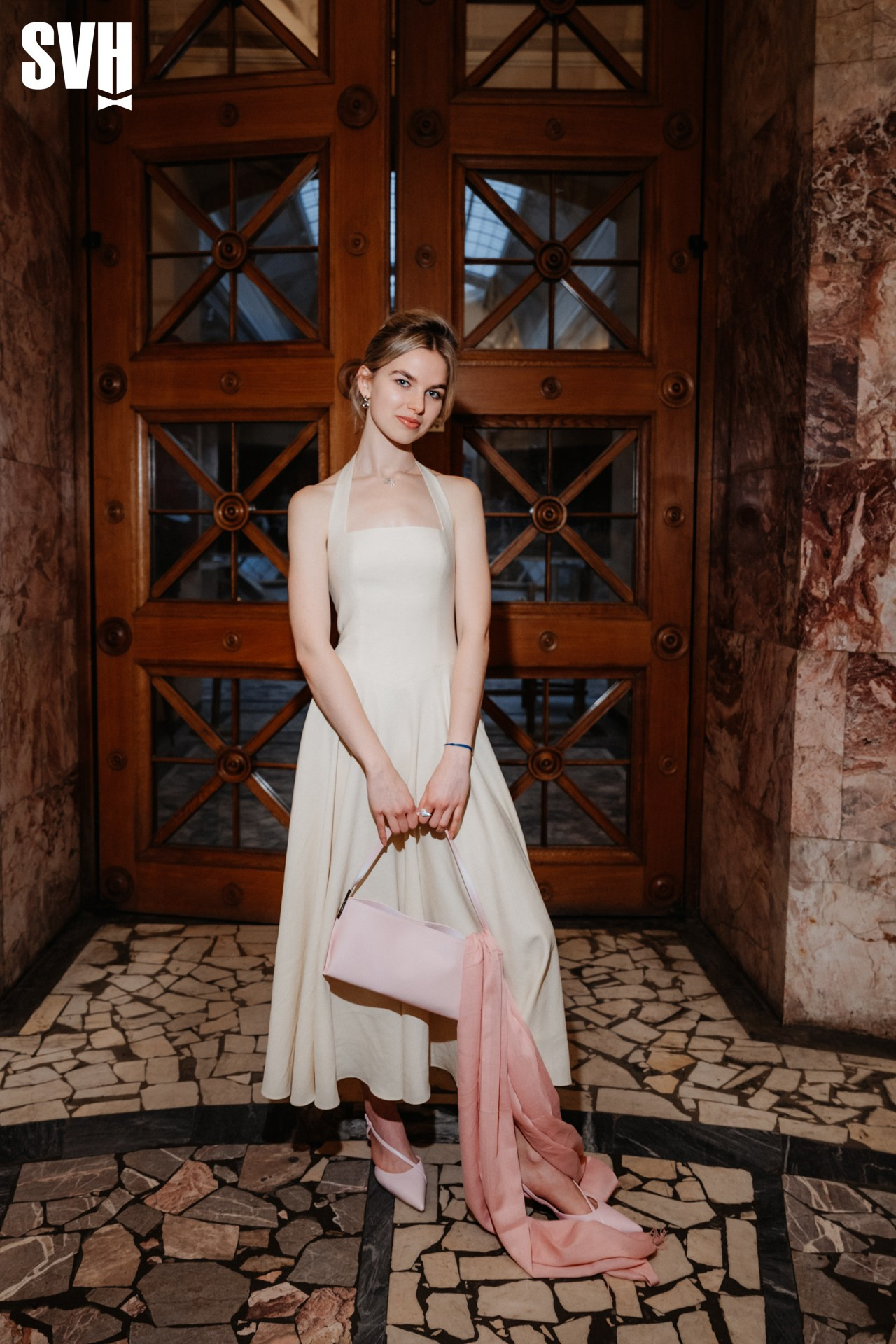 Пасхальный бал Петра Аксёнова