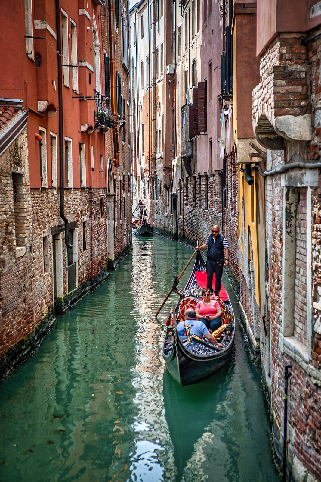 Венеция, Италия. Фотограф Владимир Остапенко