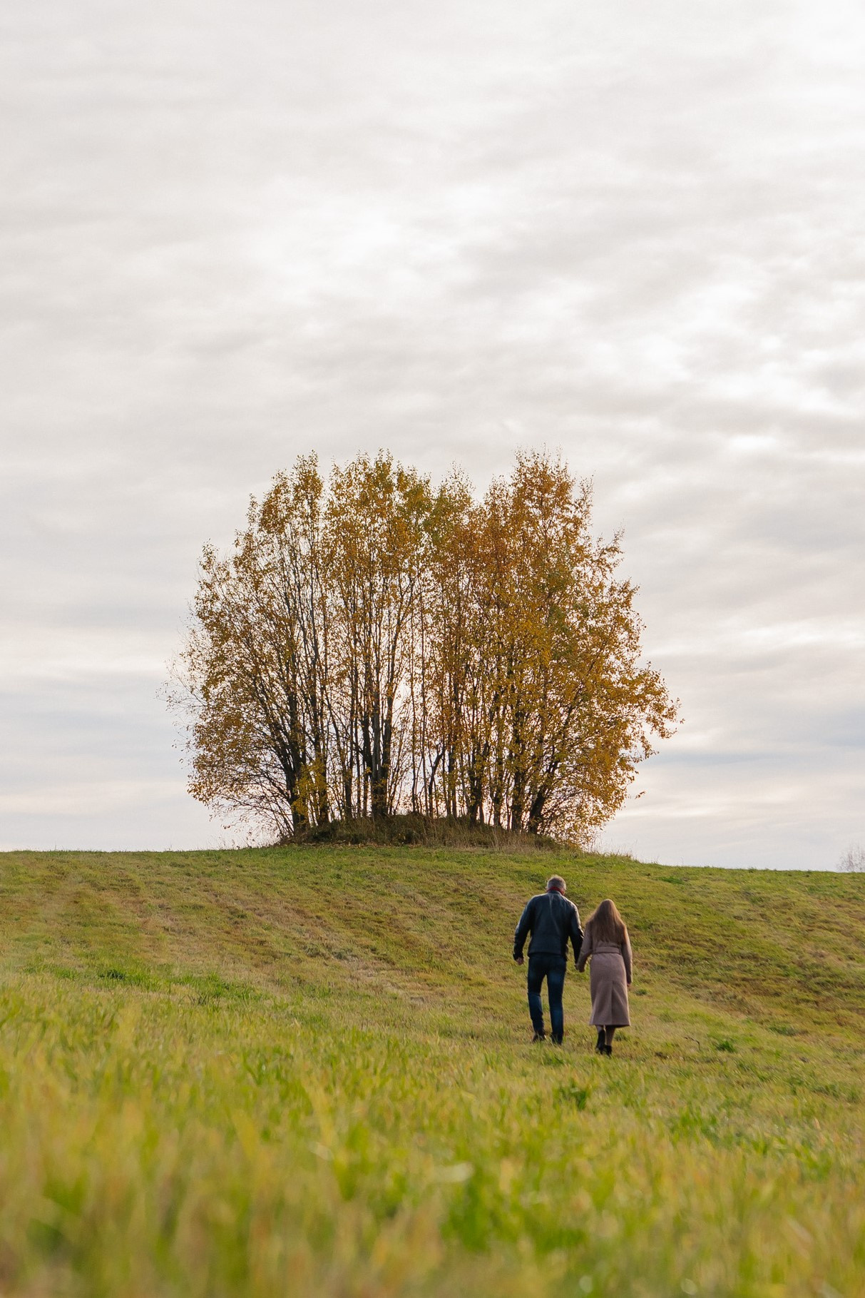 Осенняя история. Фотограф в Санкт-Петербурге Юлия Ласкари