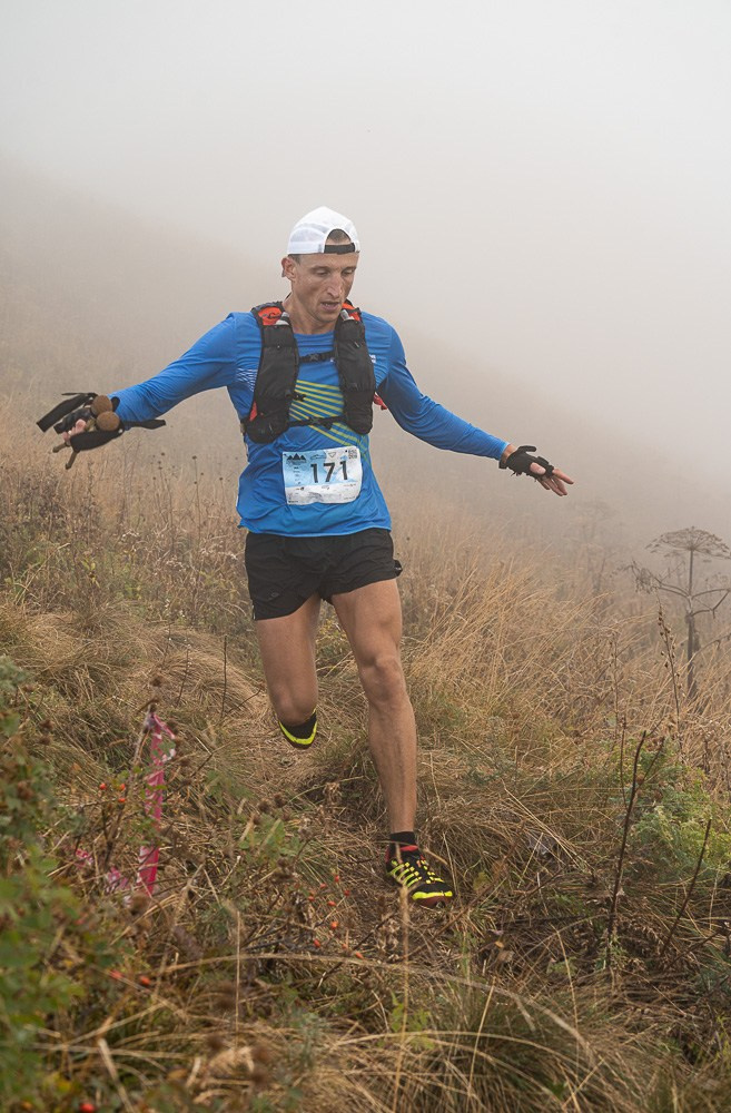 Трейловый бег «Альпиндустрия. Три курорта''. Репортажный фотограф в Красной Поляне и Сочи Павлюченко Екатерина