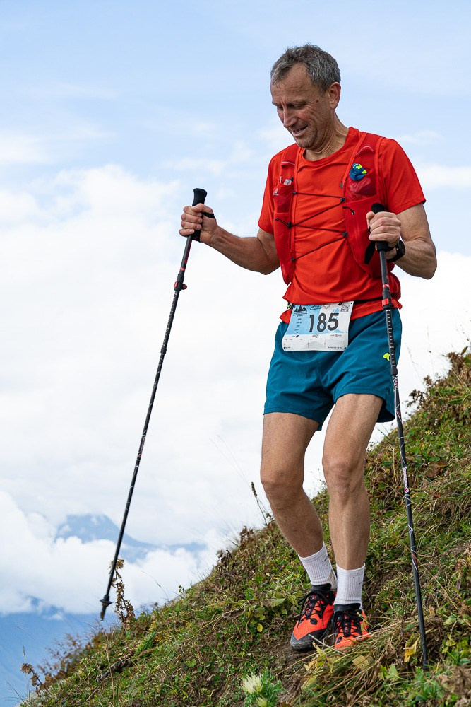 Трейловый бег «Альпиндустрия. Три курорта''. Репортажный фотограф в Красной Поляне и Сочи Павлюченко Екатерина