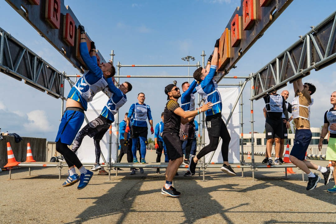 Гонка героев «Urban Sochi» 2022. Репортажный фотограф в Красной Поляне и Сочи Павлюченко Екатерина