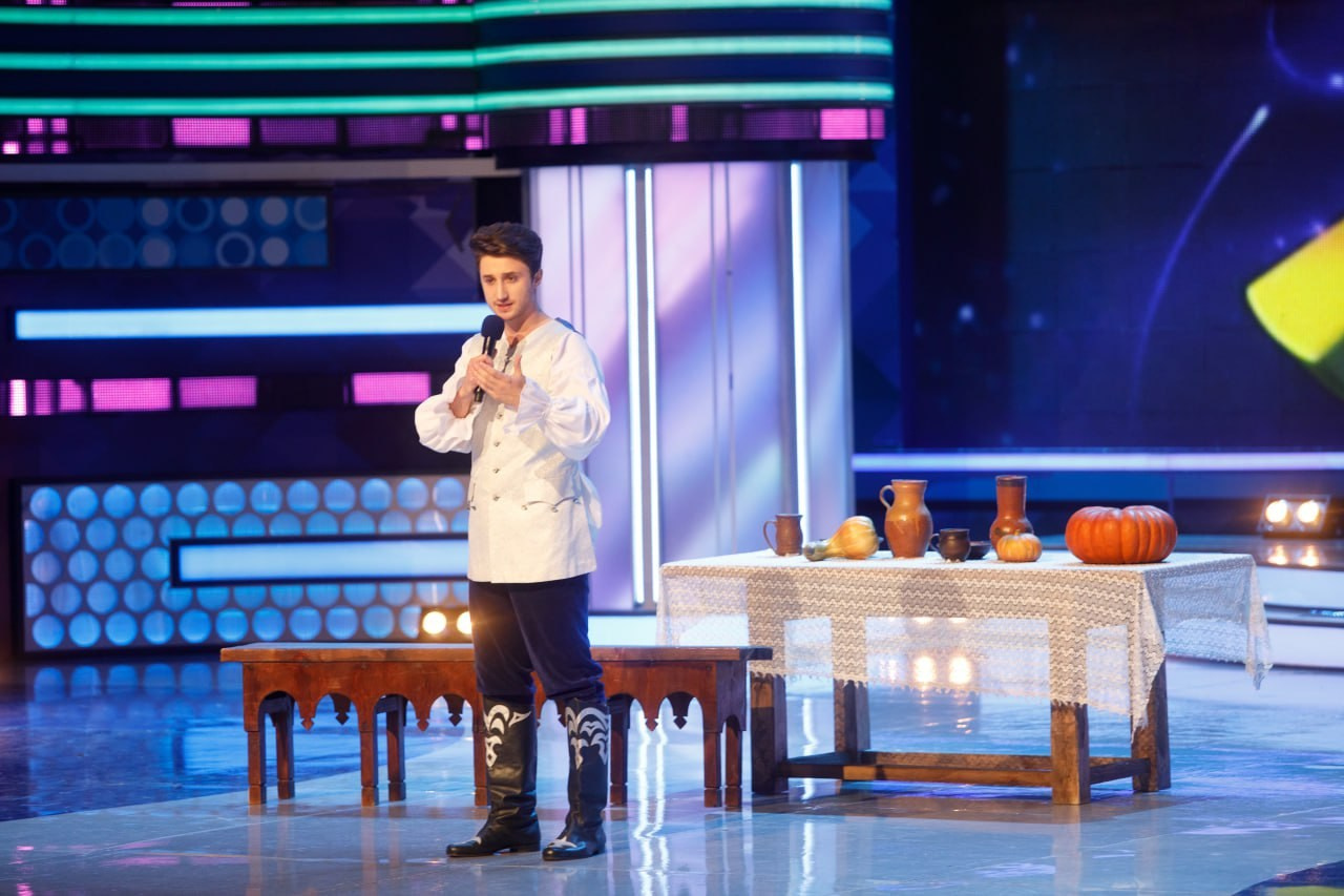 Ведущий Соколов. Подрядчики и друзья сети свадебных площадок House for wedding