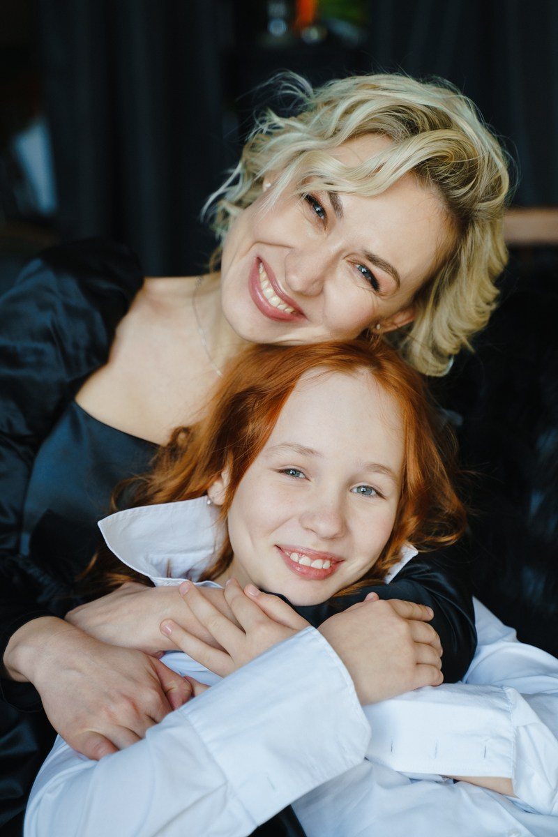 Портретные съемки. Главная