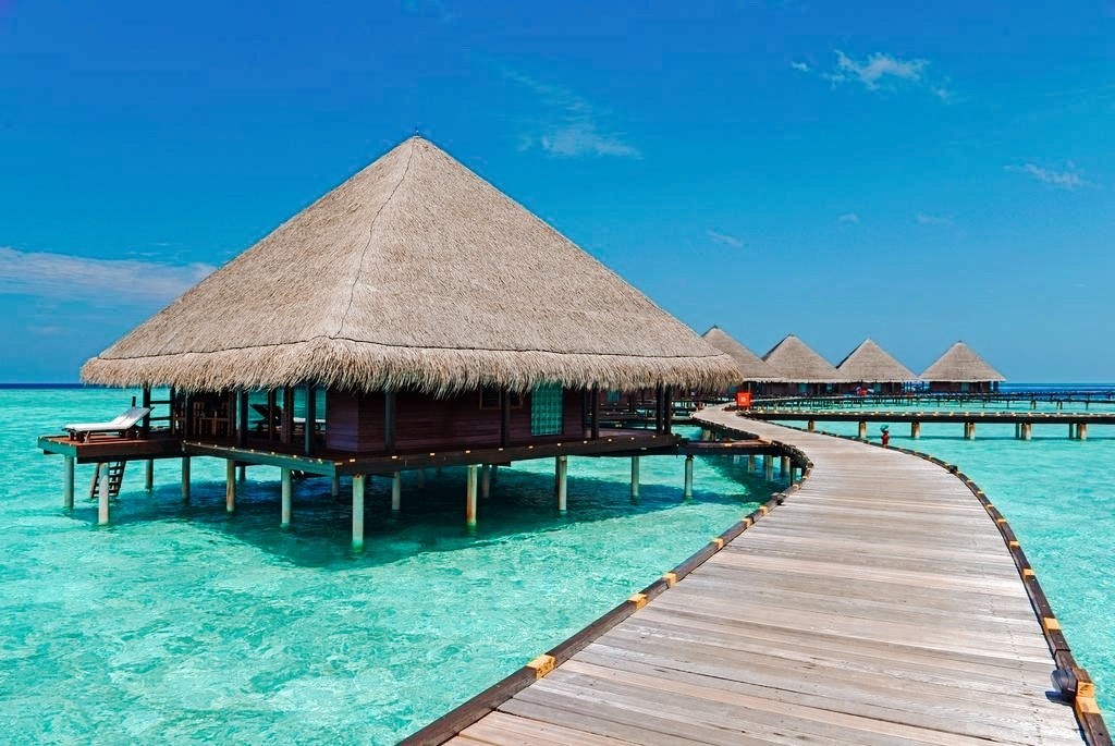 Бронирование резорта ADAARAN CLUB RANHALI