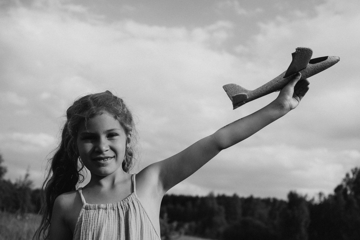 Ксюша, Тима, Саша. Фотограф Москва / Зеленоград — Наталья Петухова