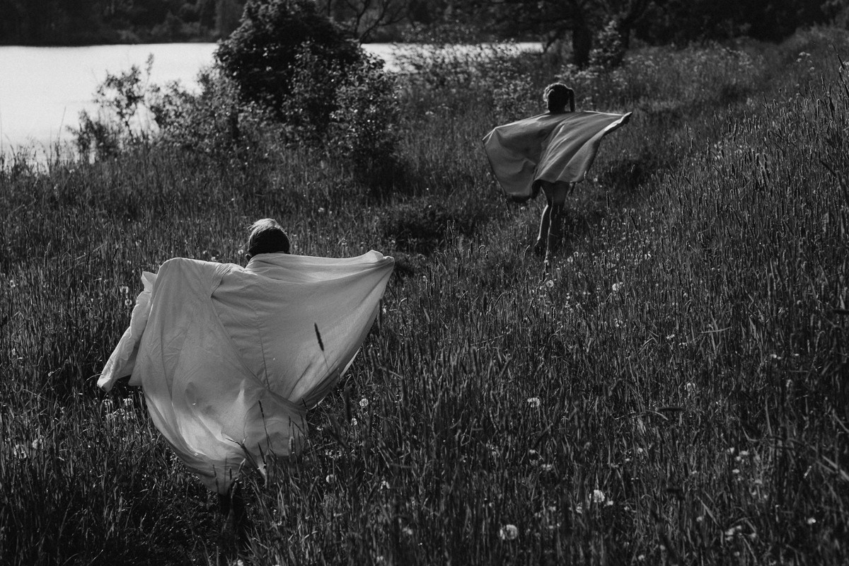 Ксюша, Тима, Саша. Фотограф Москва / Зеленоград — Наталья Петухова