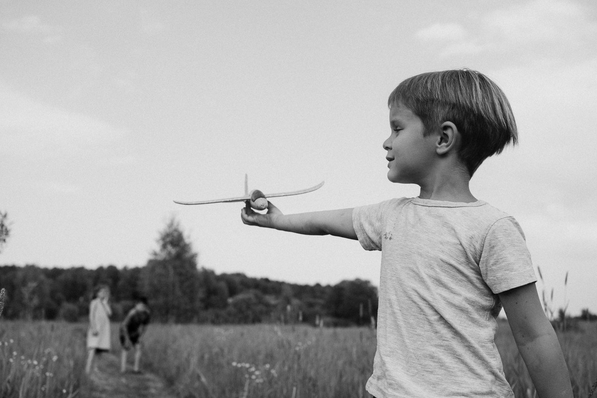 Ксюша, Тима, Саша. Фотограф Москва / Зеленоград — Наталья Петухова