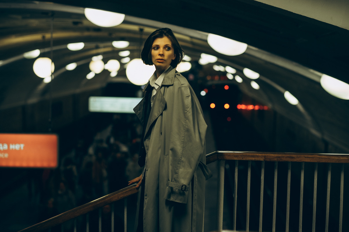 Фотопрогулка. Фотограф Москва / Зеленоград — Наталья Петухова