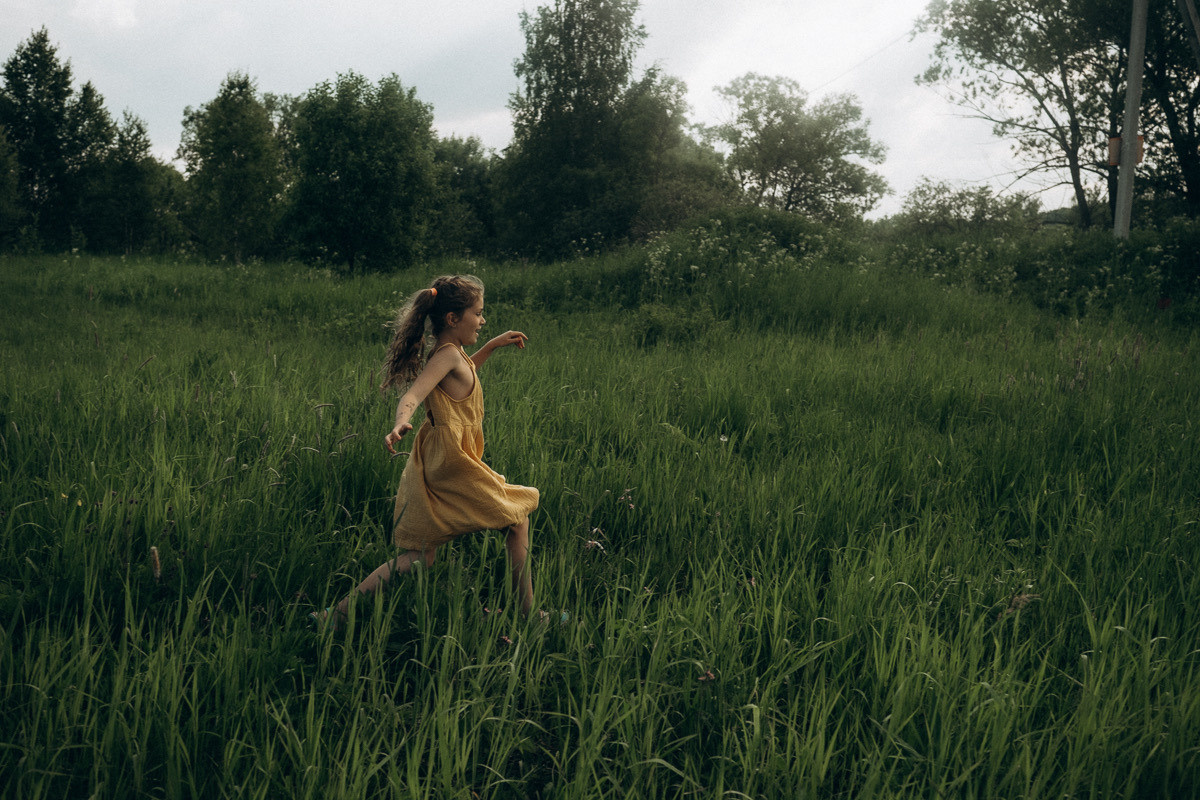 Ксюша, Тима, Саша. Фотограф Москва / Зеленоград — Наталья Петухова