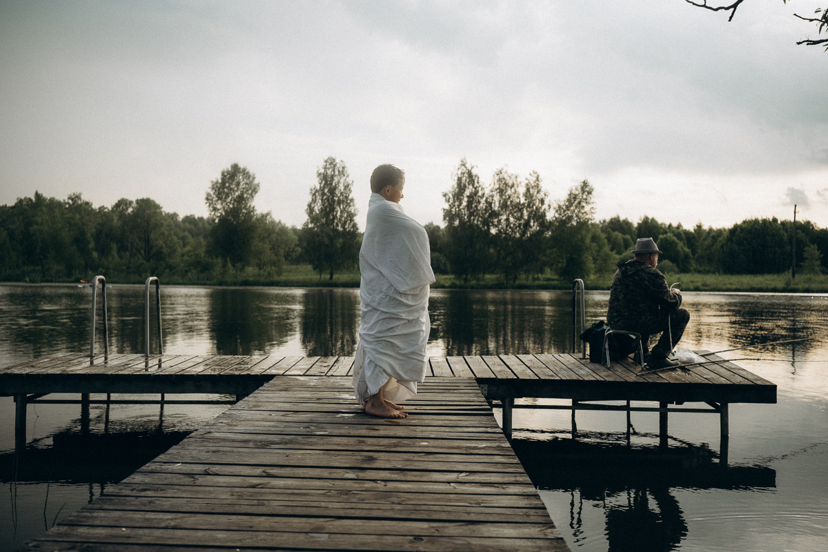 Ксюша, Тима, Саша. Фотограф Москва / Зеленоград — Наталья Петухова