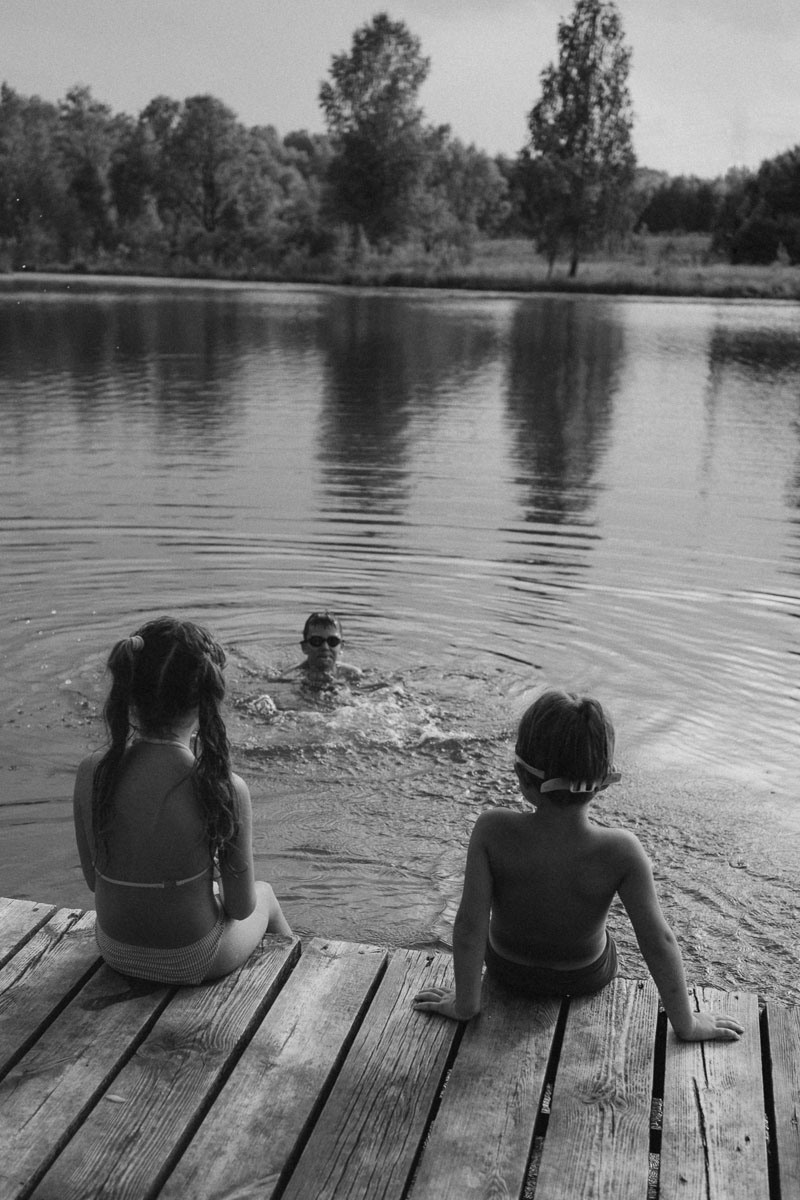 Ксюша, Тима, Саша. Фотограф Москва / Зеленоград — Наталья Петухова