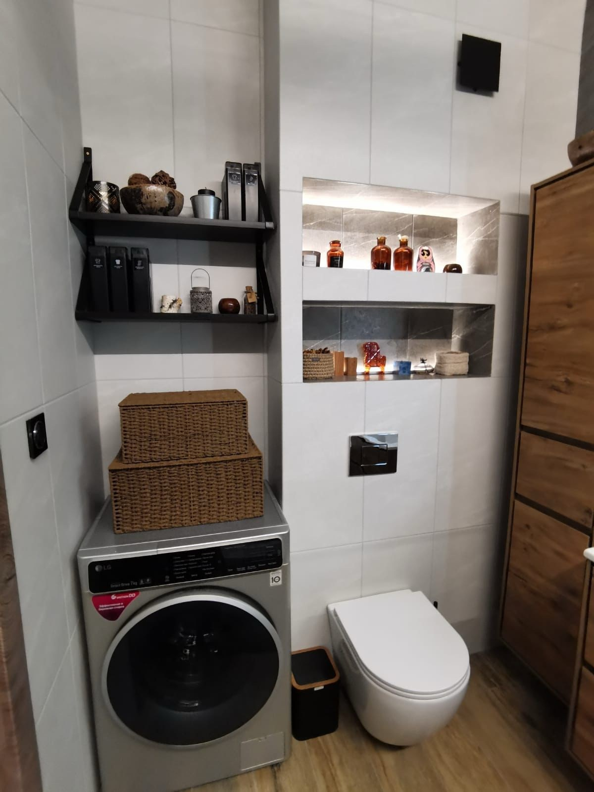 Примеры работ по дизайну ванных нашей студии. Дизайн-интерьера