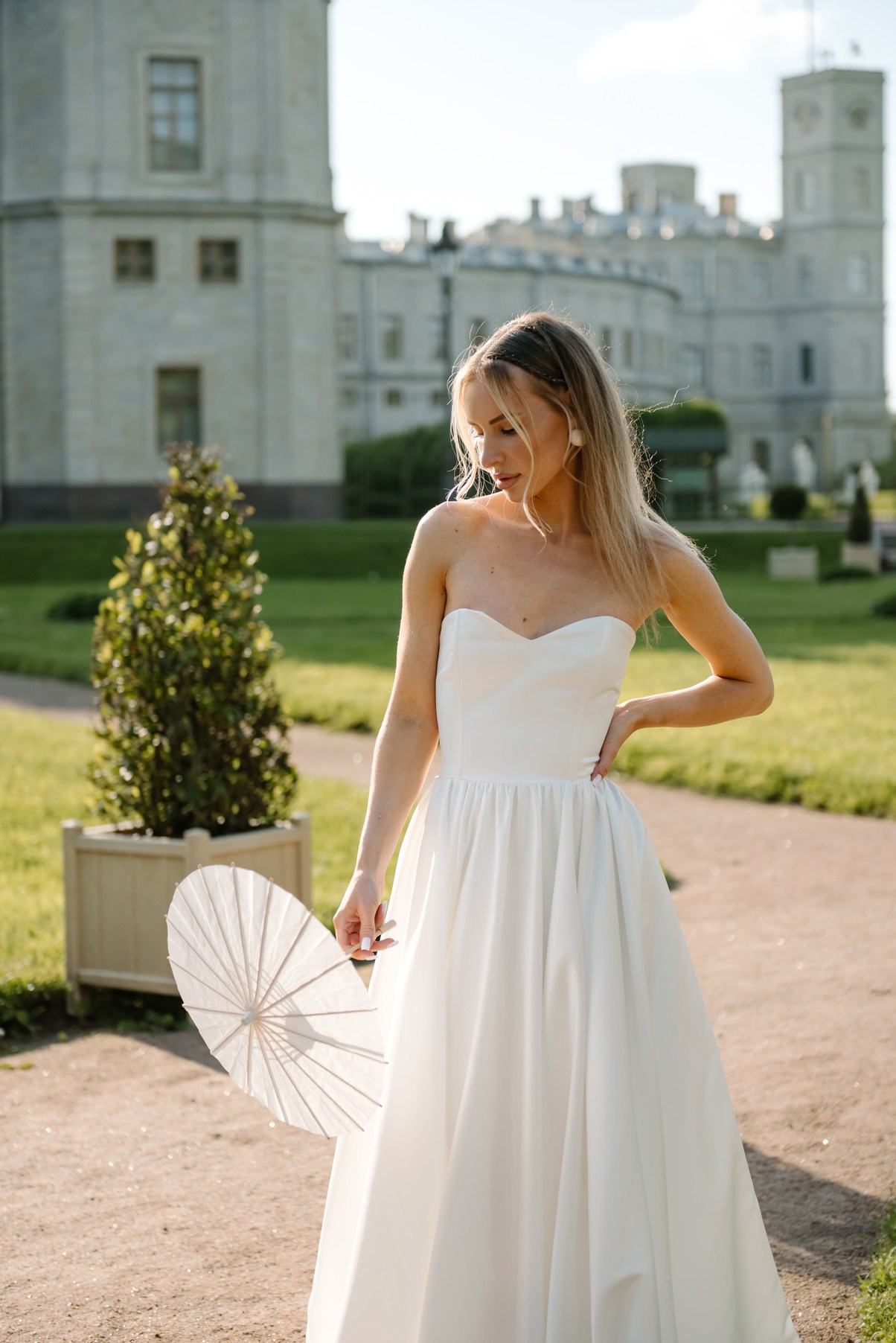 Гатчина. Свадебный и сеейный фотограф в Санкт-Петербурге Елена Худякова