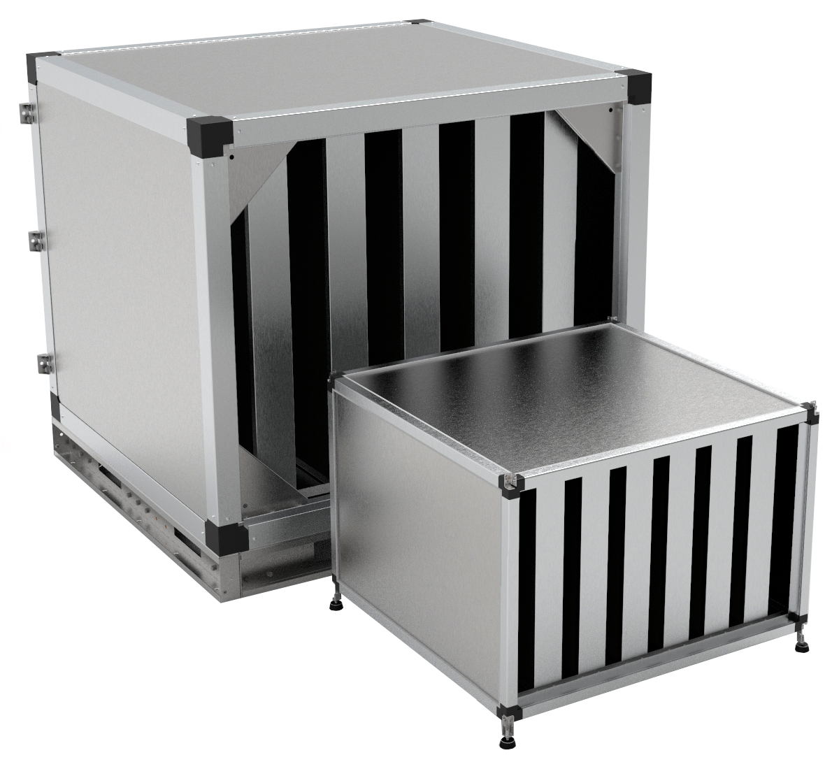 Центральные кондиционеры. Климатическое оборудование ТМ Сарма