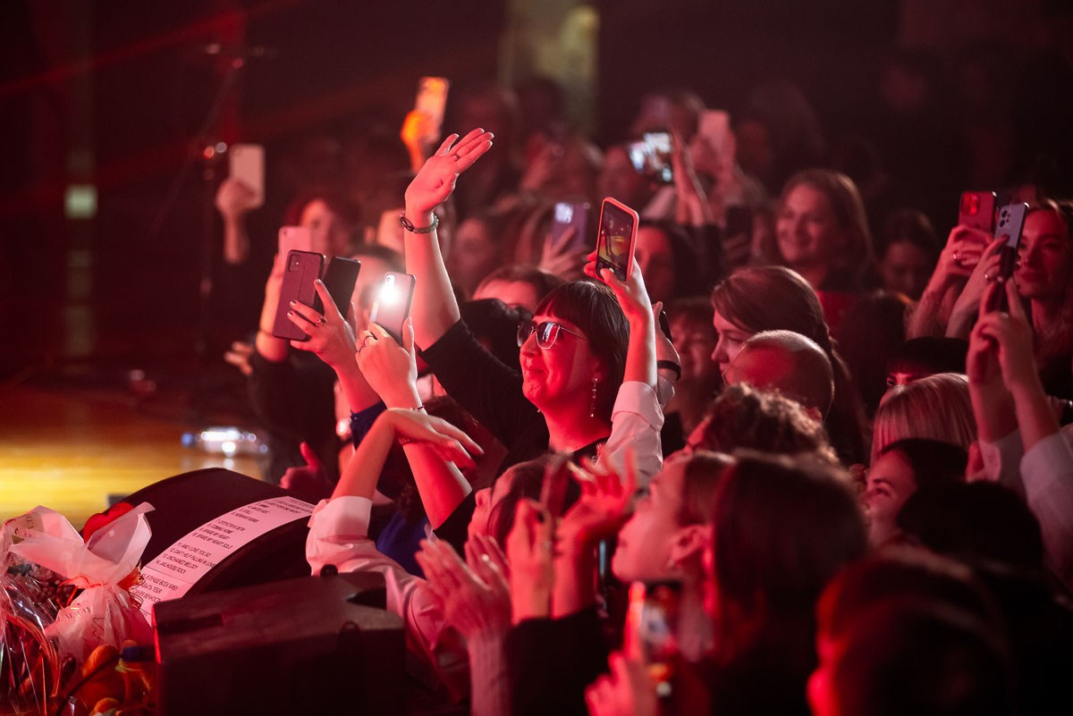 EMIN концерт в Конресс-Холл ДГТУ Ростов-на-Дону