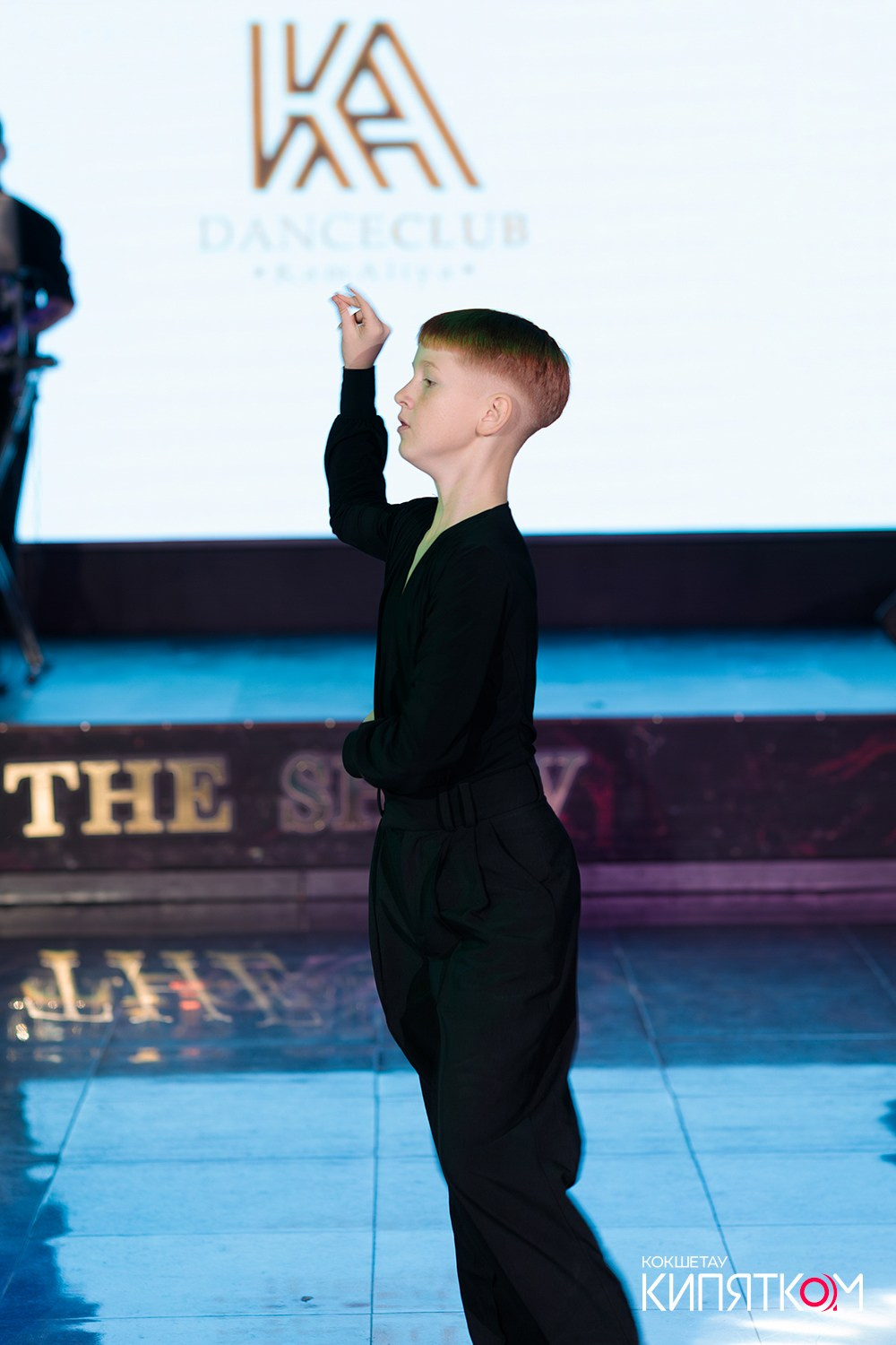 BRAND FASHION SHOW. КИПЯТКОМ КОКШЕТАУ